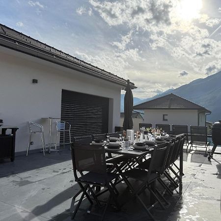 Appartement Le Cocon Proche Station Ski-Piscine Saint Avre la Chambre المظهر الخارجي الصورة