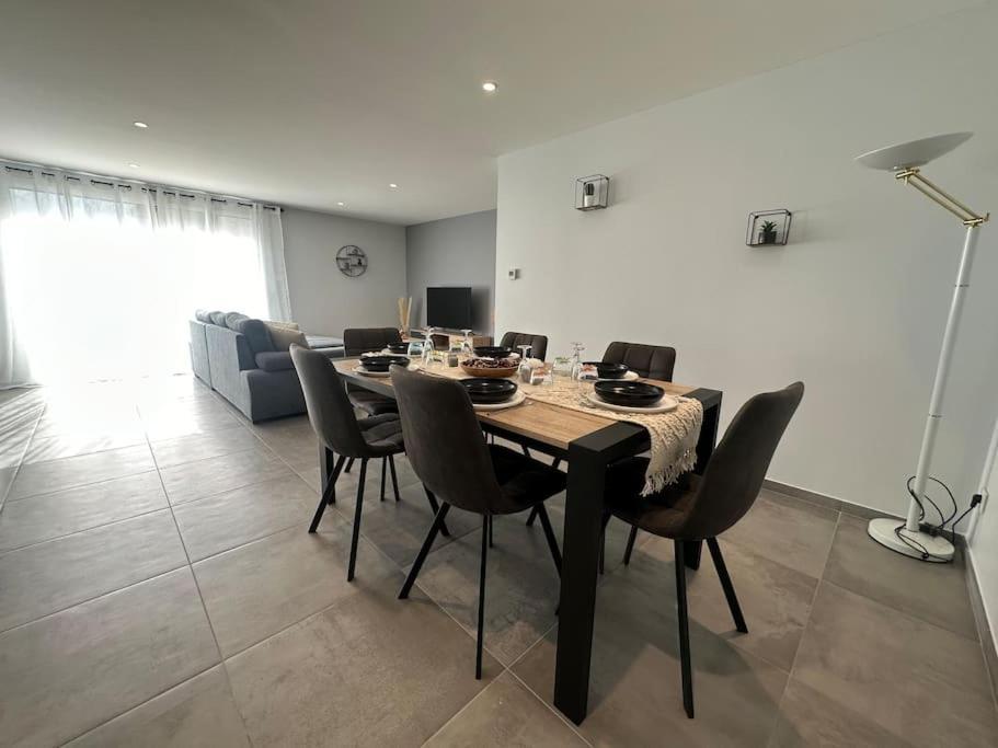 Appartement Le Cocon Proche Station Ski-Piscine Saint Avre la Chambre المظهر الخارجي الصورة