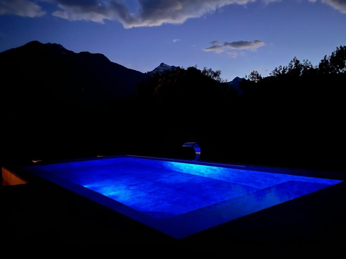 Appartement Le Cocon Proche Station Ski-Piscine Saint Avre la Chambre المظهر الخارجي الصورة