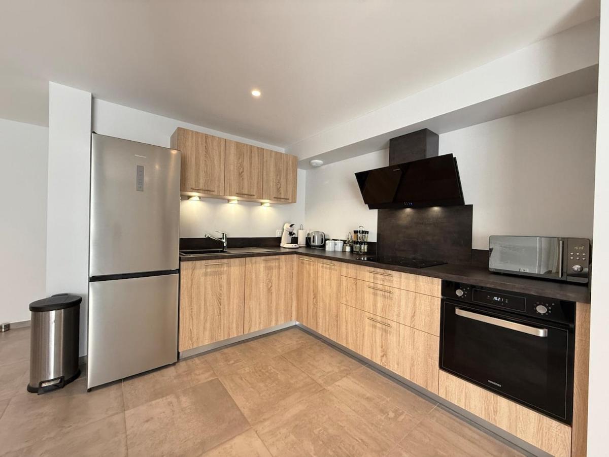 Appartement Le Cocon Proche Station Ski-Piscine Saint Avre la Chambre المظهر الخارجي الصورة