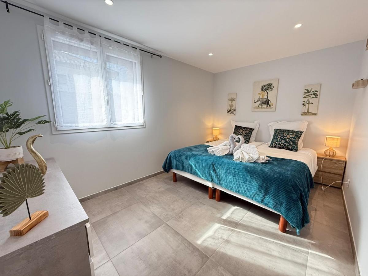 Appartement Le Cocon Proche Station Ski-Piscine Saint Avre la Chambre المظهر الخارجي الصورة