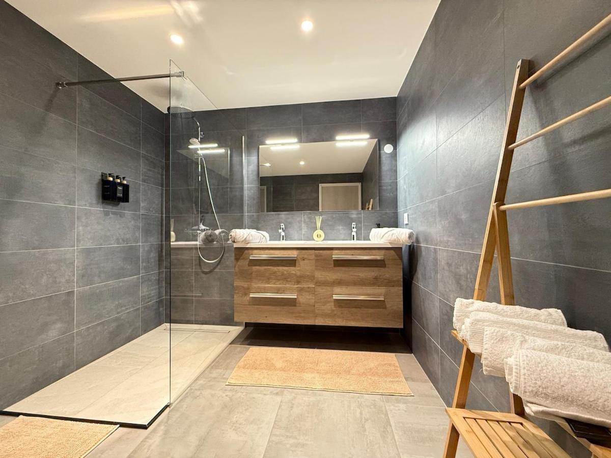 Appartement Le Cocon Proche Station Ski-Piscine Saint Avre la Chambre المظهر الخارجي الصورة