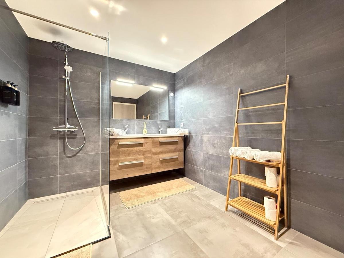 Appartement Le Cocon Proche Station Ski-Piscine Saint Avre la Chambre المظهر الخارجي الصورة