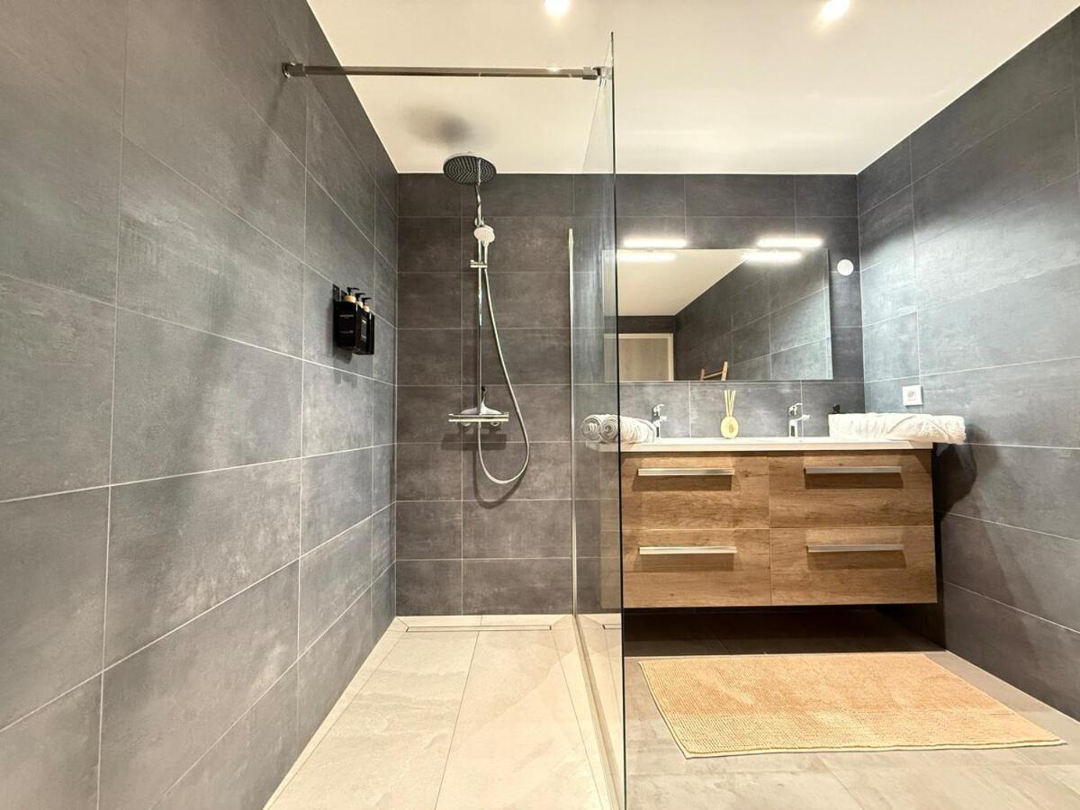 Appartement Le Cocon Proche Station Ski-Piscine Saint Avre la Chambre المظهر الخارجي الصورة