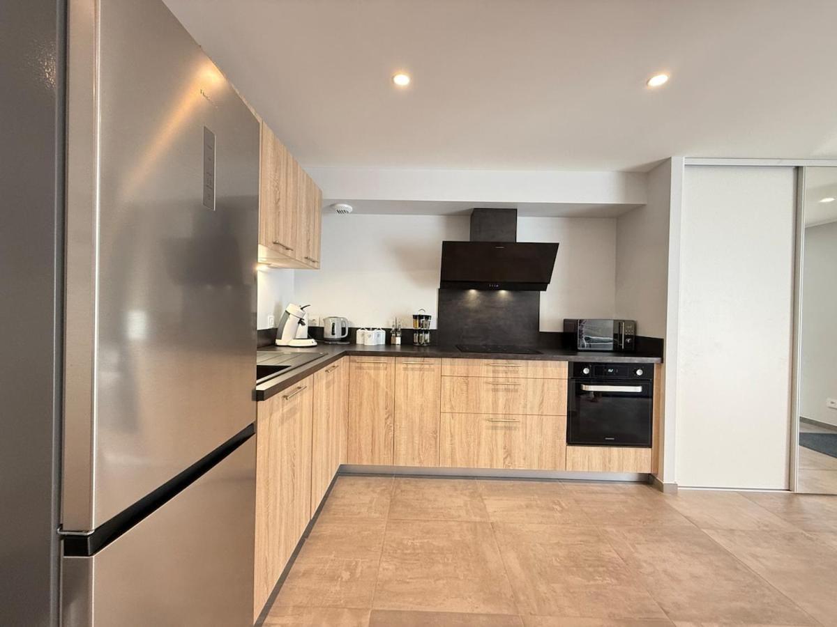 Appartement Le Cocon Proche Station Ski-Piscine Saint Avre la Chambre المظهر الخارجي الصورة