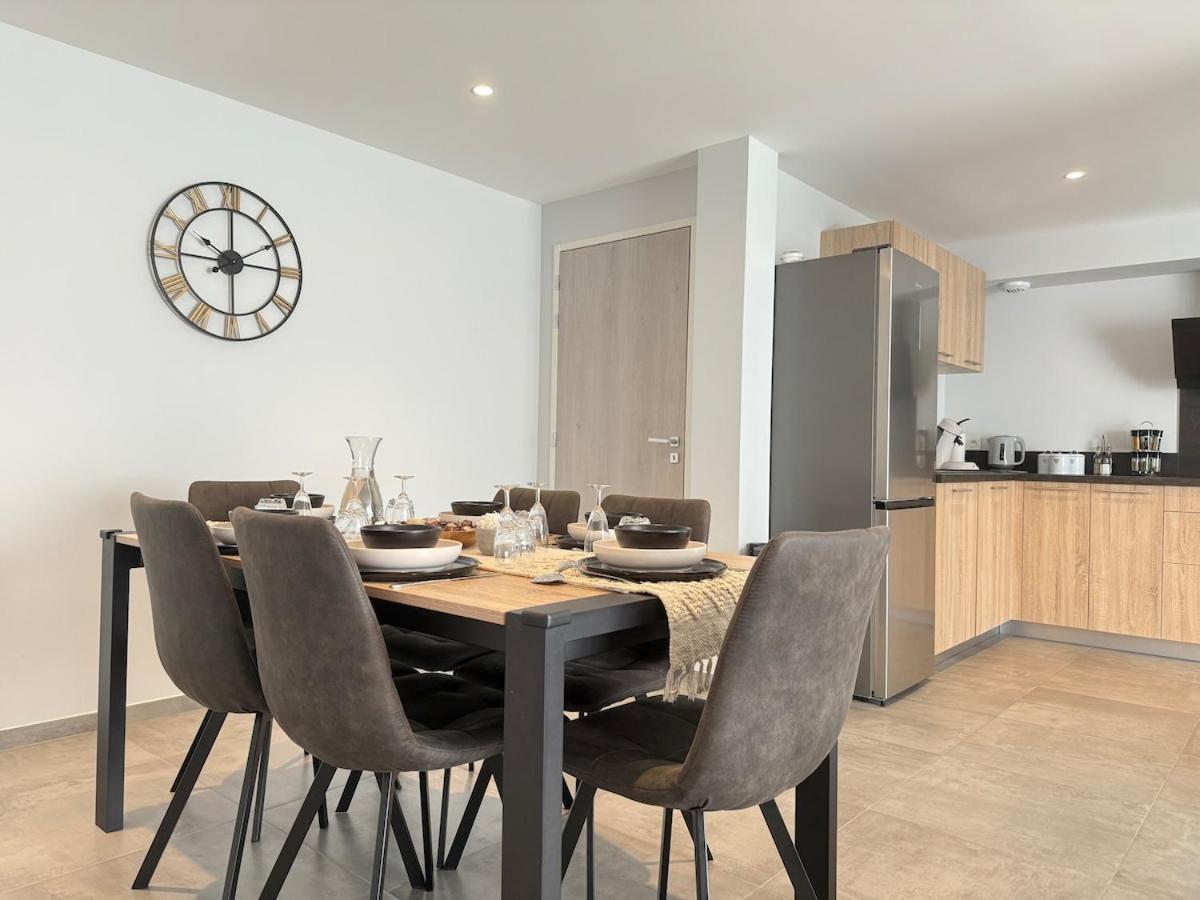 Appartement Le Cocon Proche Station Ski-Piscine Saint Avre la Chambre المظهر الخارجي الصورة