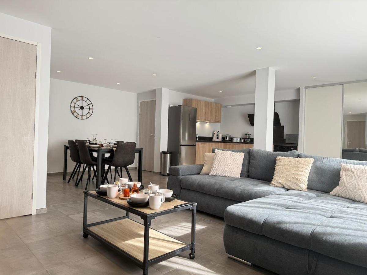 Appartement Le Cocon Proche Station Ski-Piscine Saint Avre la Chambre المظهر الخارجي الصورة