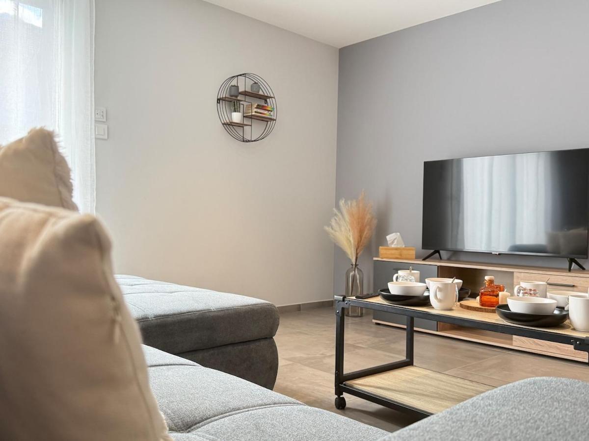 Appartement Le Cocon Proche Station Ski-Piscine Saint Avre la Chambre المظهر الخارجي الصورة